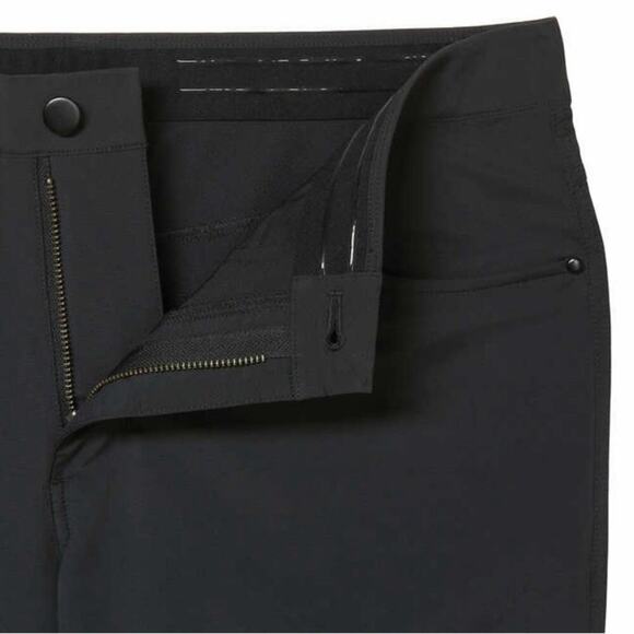 Kirkland Signature Men's Performance Golf Stretch Black Pant Size 40 X 32 NWT - Picture 8 of 9